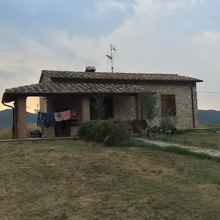 Vakantieboerderij Canonici *